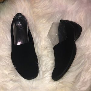 Ecco gore-tex flats